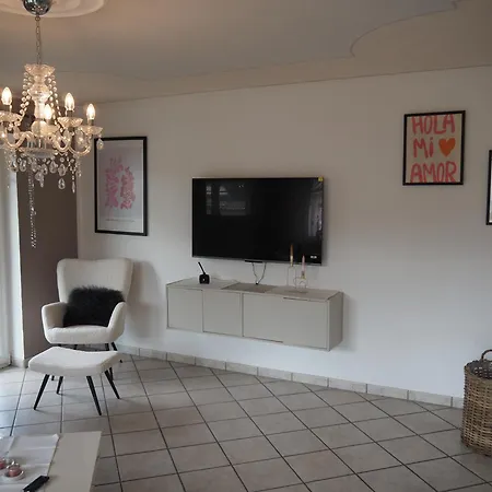 Apartamento Am Weintürmchen *