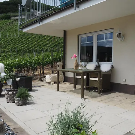 Apartamento Am Weintürmchen *